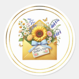Mothers Day Stickers