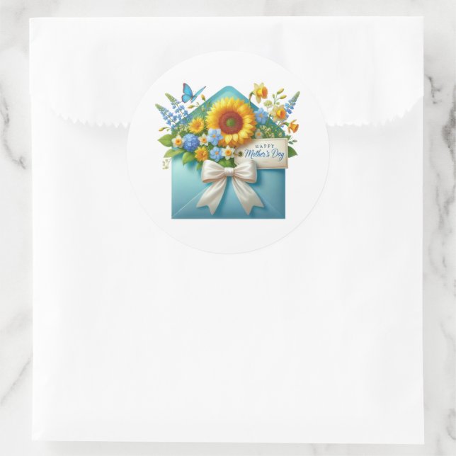 Mothers Day Stickers (Bag)