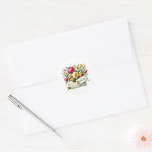 Mothers Day Stickers