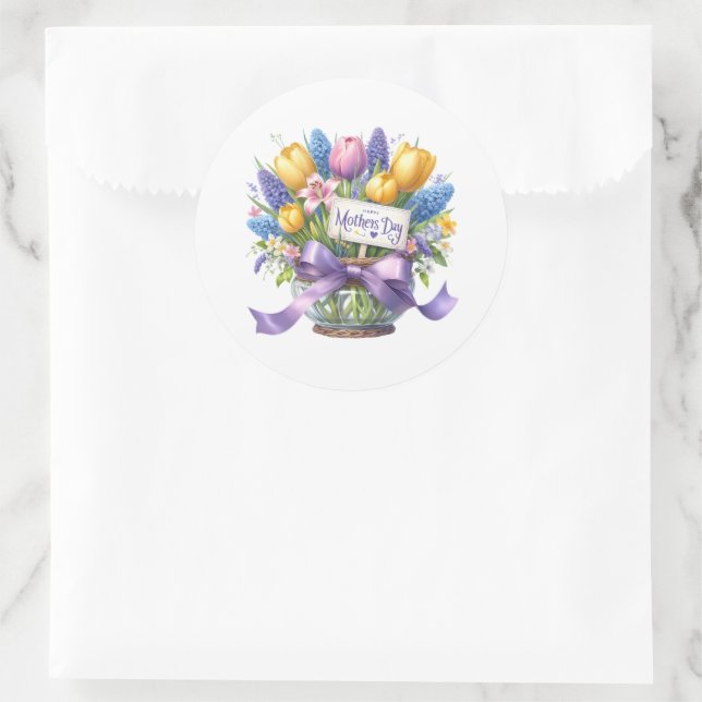 Mothers Day Stickers (Bag)
