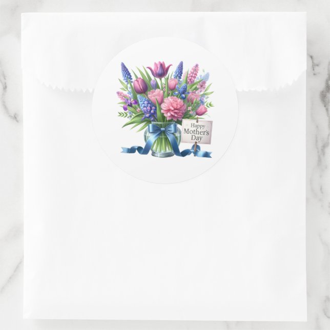 Mothers Day Stickers (Bag)
