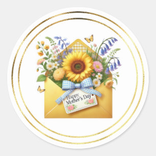 Mothers Day Stickers