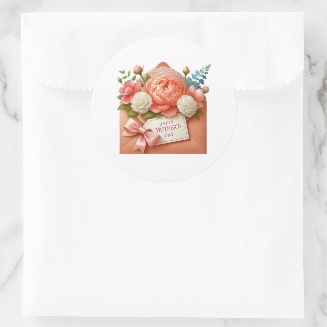 Mothers Day Stickers (Bag)
