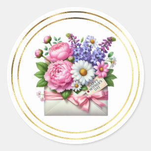 Mothers Day Stickers