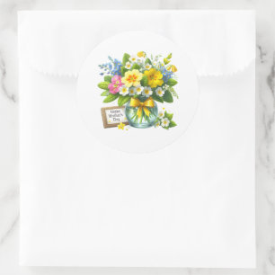 Mothers Day Stickers