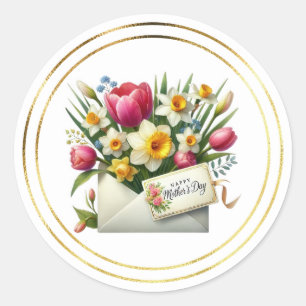 Mothers Day Stickers