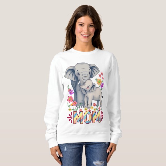 Mother's day sweatshirt (Front Full)