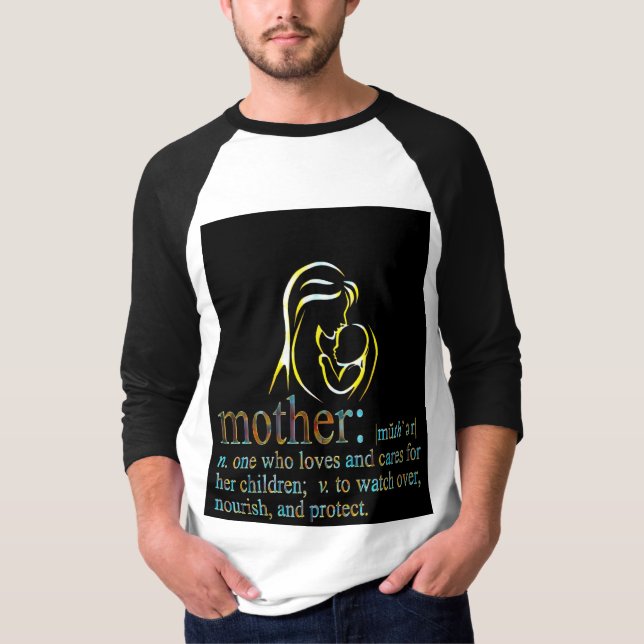 Mother's day  T-Shirt (Front)