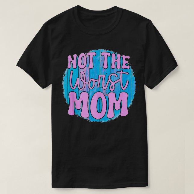 Mothers Day  T-Shirt (Design Front)