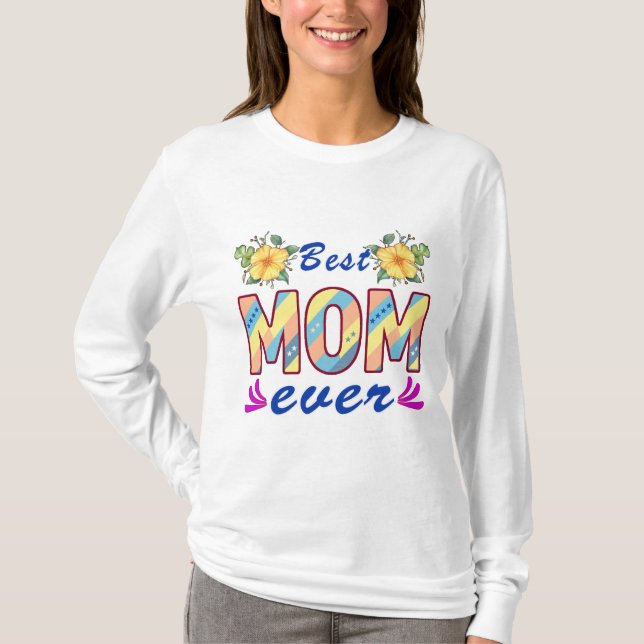 Mother's day T-Shirt (Front)