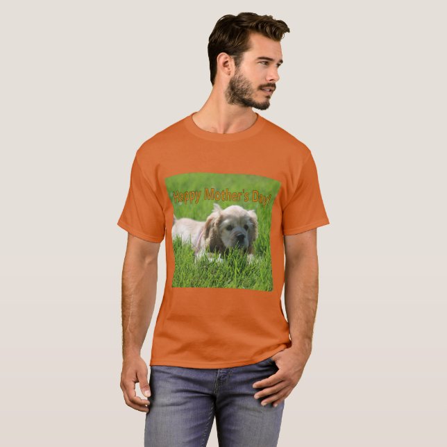 Mother's Day T-Shirt (Front Full)