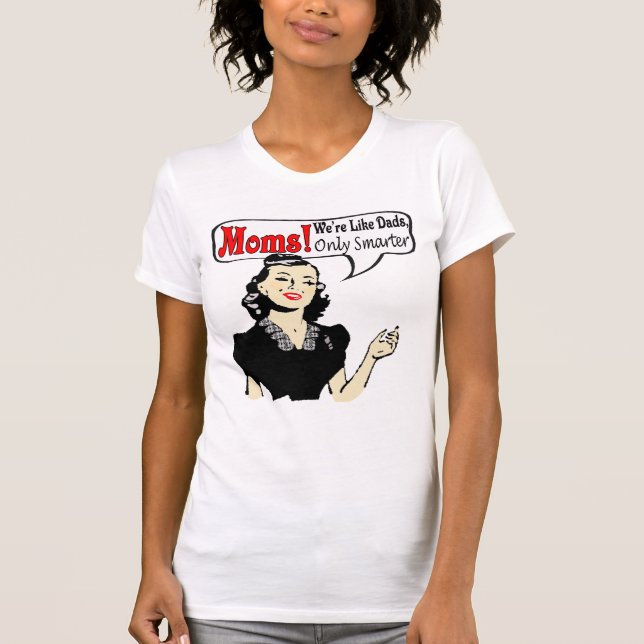 Mother's Day T-shirts (Front)