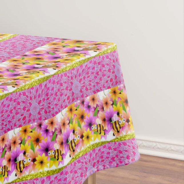 Mother's Day Tablecloth (In Situ)