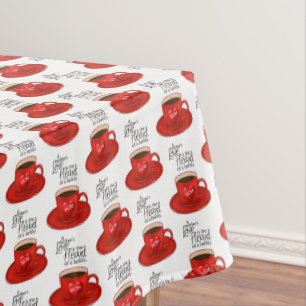 Mother's Day Tablecloth