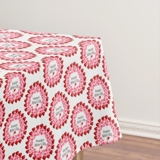 Mother's Day Tablecloth (In Situ)