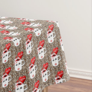 Mother's Day Tablecloth