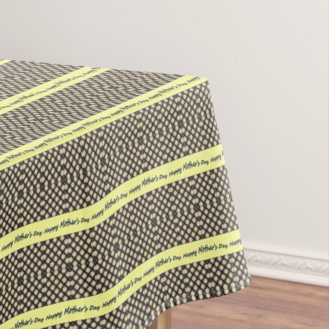 Mother's Day Tablecloth (In Situ)