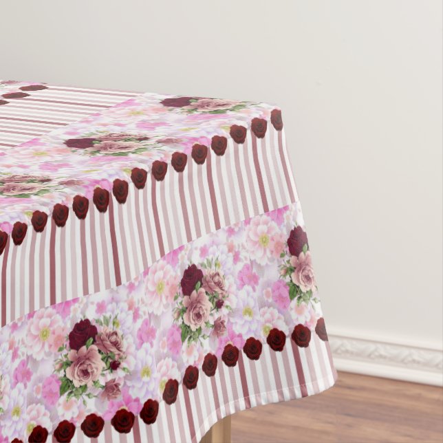 Mother's Day Tablecloth (In Situ)