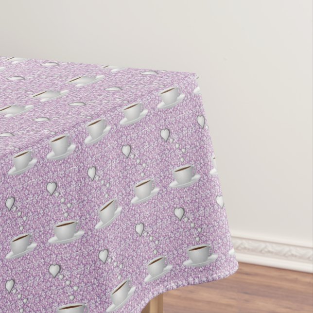 Mother's Day Tablecloth (In Situ)