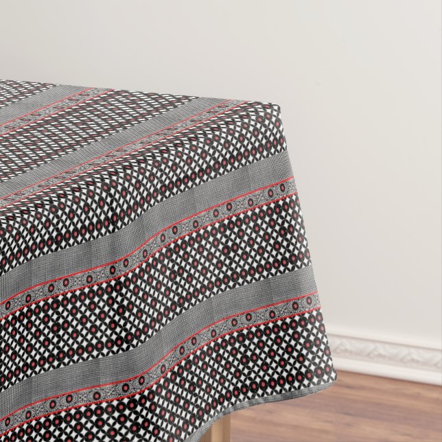 Mother's Day Tablecloth (In Situ)