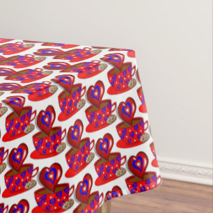 Mother's Day Tablecloth