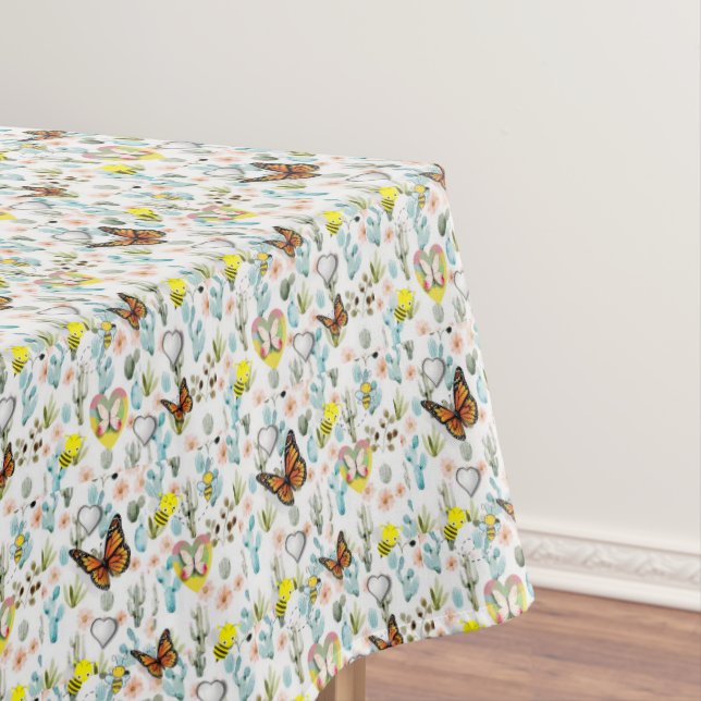 Mother's Day Tablecloth (In Situ)