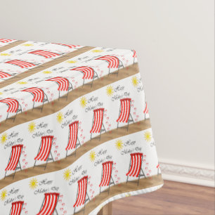 Mother's Day Tablecloth