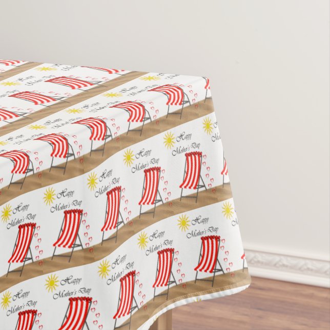 Mother's Day Tablecloth (In Situ)