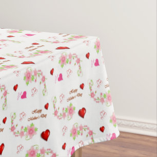 Mother's Day Tablecloth