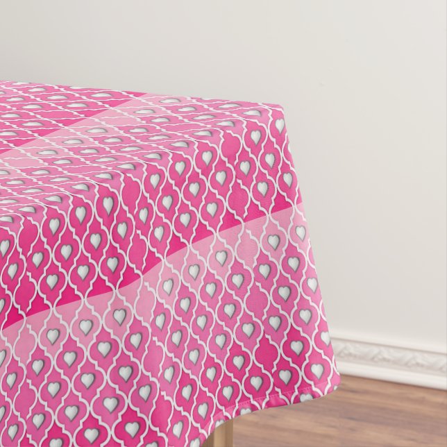 Mother's Day Tablecloth (In Situ)