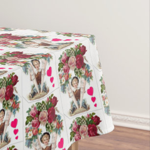 Mother's Day Tablecloth