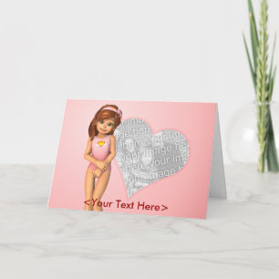 Mothers Day Template Card
