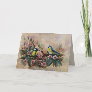 Mothers Day Thank You Card