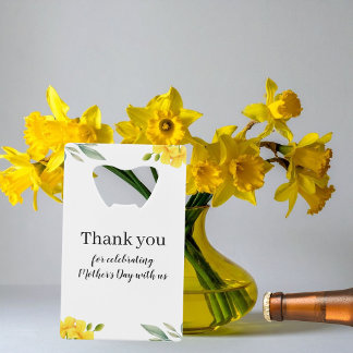 Mother's Day Thank You Celebration Floral