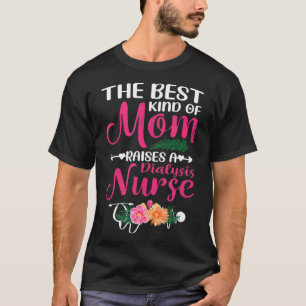 Mothers Day - The Best Kind Of Mum Raises A T-Shirt