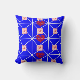 Mother's Day Throw Pillow