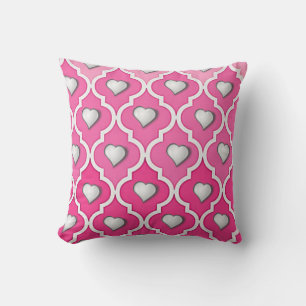 Mother's Day Throw Pillow