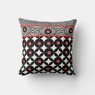 Mother's Day Throw Pillow