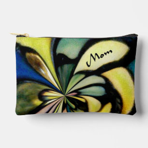 Mothers Day Tiffany Silks Accessory Pouch