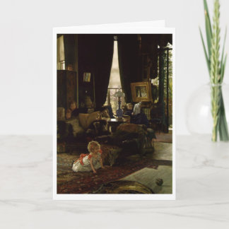 Mother's Day--Tissot Card