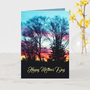 MOTHERS DAY TO LOVING WIFE card