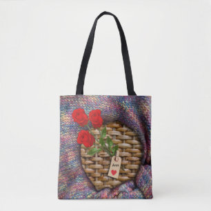 Mother's Day Tote Bag