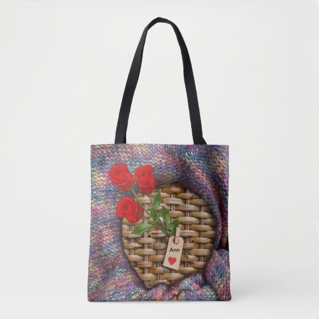 Mother's Day Tote Bag (Front)