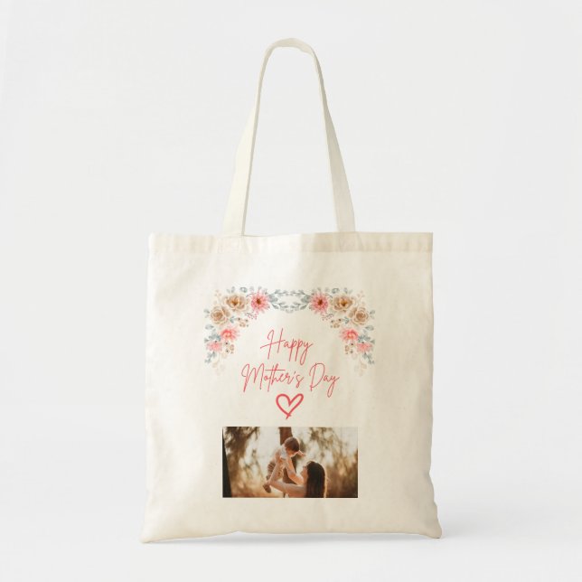Mother's Day Tote Bag (Front)