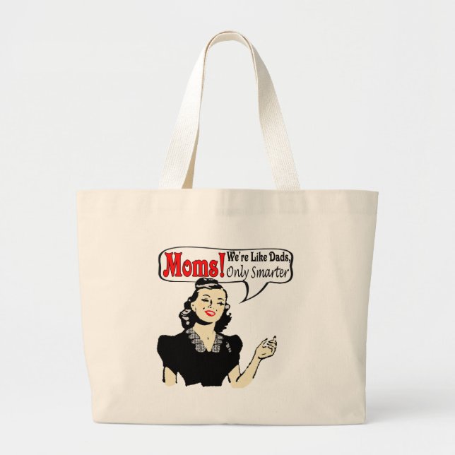 Mother's Day Tote Bags (Front)