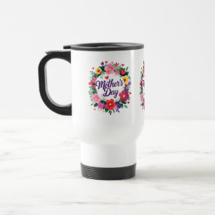 Mother's day travel mug