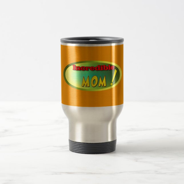 Mothers Day Travel Mug (Center)
