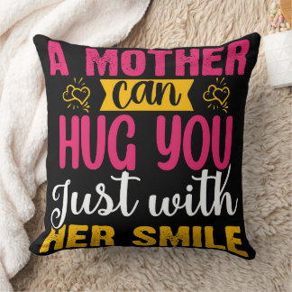 mothers Day Treasures Cushion