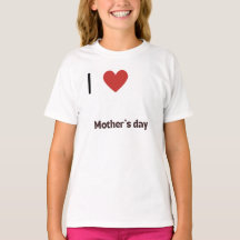 Mother's day tshirt
