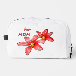 Mother's Day - Tulips For Mum - Illustration    Dopp Kit